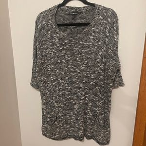 Express short sleeve tunic